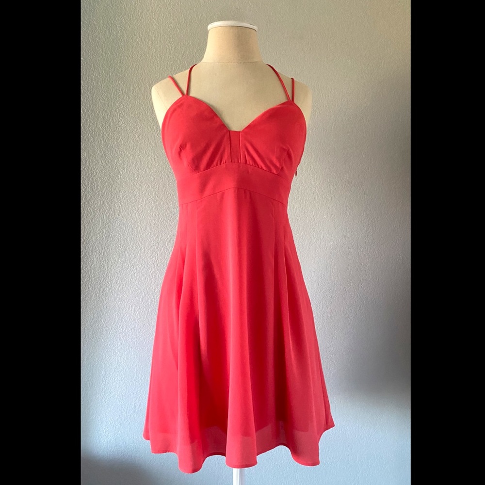 Summer Dress (Size 4)